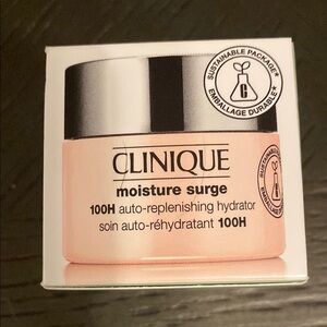 Clinique Cream Moisture Surge 100H